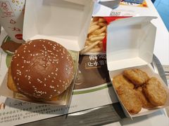 -麦当劳(集美石鼓店)