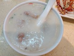 滑鸡粥-冠记·肠粉粥品专家(江南大道店)