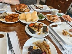 -汉巴味德·烤肉与啤酒的自助(杭州大悦城店)