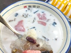 椰奶清补凉-文昌邓记清补凉(西沙路店)