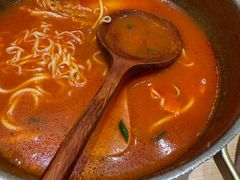 -阿上阿上麻辣香锅&麻辣烫(朝阳蓝色港湾店)