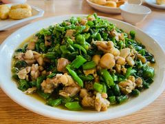 尖椒牛蛙-瑞丽活螃蟹(芒市店)