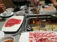 -海底捞火锅(武胜路凯德广场店)