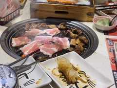 -猫爪爪原切自助烤肉(观音桥阳光世纪店)