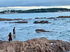 -青岛第二海水浴场