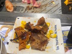 -阿亲家·韩式无限烤肉(春熙路店)