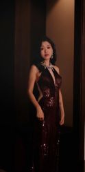 点击看大图 -LOVINA洛维娜婚纱礼服
