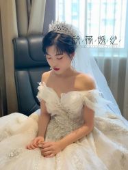 -欣薇婚纱(新源乐汇城店)