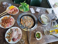 -无饿不坐海鲜自助烤肉火锅餐厅(塘下镇亿嘉国际广场店)