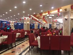 大堂-江南村酒家