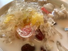 -一粒糖 · 潮汕小吃-海石花特色甜品
