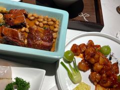 烧腊拼盘-避风塘·老港味餐厅(虹口龙之梦店)
