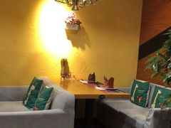 卡座-食彩美印度特色美食餐厅·印度料理