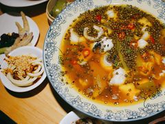 食府乌鱼片-龙抄手食府(浣花北路店)