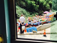 -将军关探险漂流