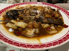 -旺顺阁鱼头泡饼(小红门店)