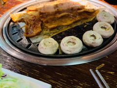 口蘑-杀猪天·韩国烤肉(总店)