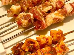 -白玉·朝鲜族烤串(深圳Kkone店)