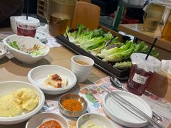 -本家韩国烤肉(青岛万象城店)