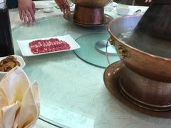 -东来顺饭庄(新源里店)