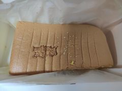 芝士蛋糕-汤姆大师傅鲜香牛肉饼(深圳保利文化广场店)