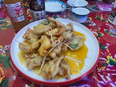 -闯关东东北农家菜(崂山石老人店)