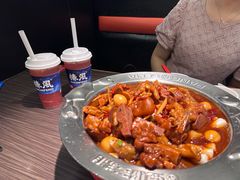 -胖哥俩肉蟹煲(上海悦荟广场店)