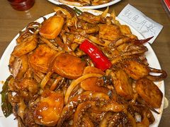 -鲁南仔·滕州炒鸡(经三路店)