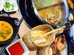 -水林间·寿喜烧自助(仙林金鹰店)