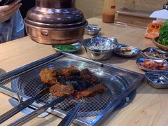 -麻蒲碳烤肉(嘉禾东平地铁站19号店)