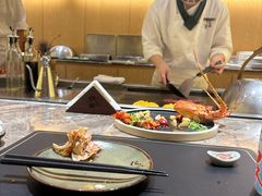 -松临·铁板烧&Omakase(神农店)