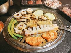 -炽城·烤肉名家(鸿达中央广场店)