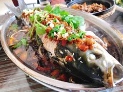 -自游人·美食一楼·地道徽菜(三十年名店)