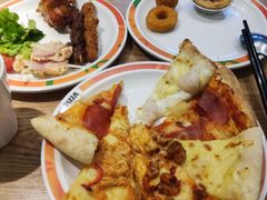 -比格比萨自助(南京万达茂店)