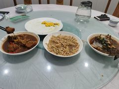 -天乐农家鱼头王(天目湖店)