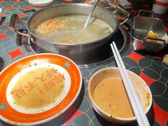 -南城十里潮汕鲜牛火锅·鲜虾生滚粥(融汇老商埠店)