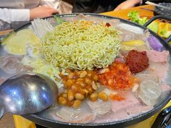部队火锅-恩你小木屋·烤肉韩式料理(嘉兴秀洲店)