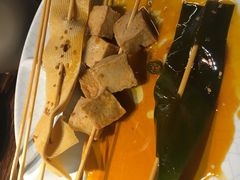 -张氏宽窄巷成都名小吃(茂业百货华强北店)