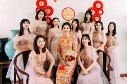 点击看大图 -予白婚纱礼服馆