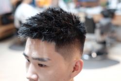-CUTMAN男士理发