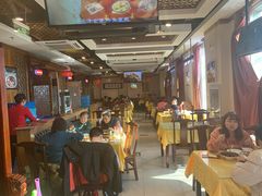 大堂-恭敬李·烤鸭(天坛北门店)