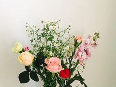 -弗劳尔花艺坊(龙涛店)
