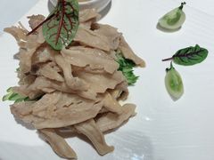 芥末鸭掌-四季民福烤鸭店(前门店)