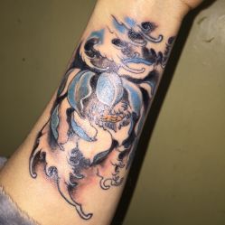-晓乙刺青TATTOO