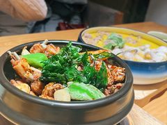 -竹里馆·淮扬菜·功夫茶(老门东店)