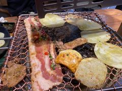 -牛哥の店炭火烤肉(攀枝花店)