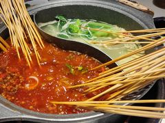 -钢管厂五区小郡肝串串香(滨江店)