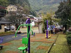 -众神白水涧景区
