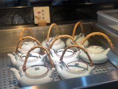 -大佛寺高级素食自助餐厅