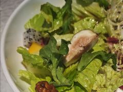 橄榄油琥珀桃仁鲜蔬-旺顺阁·北京菜(北辰上品+)